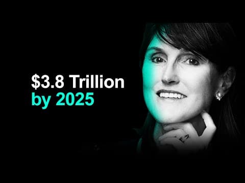 ARK Invest Big Ideas 2021: EVs & Robotaxis (deep dive) thumbnail