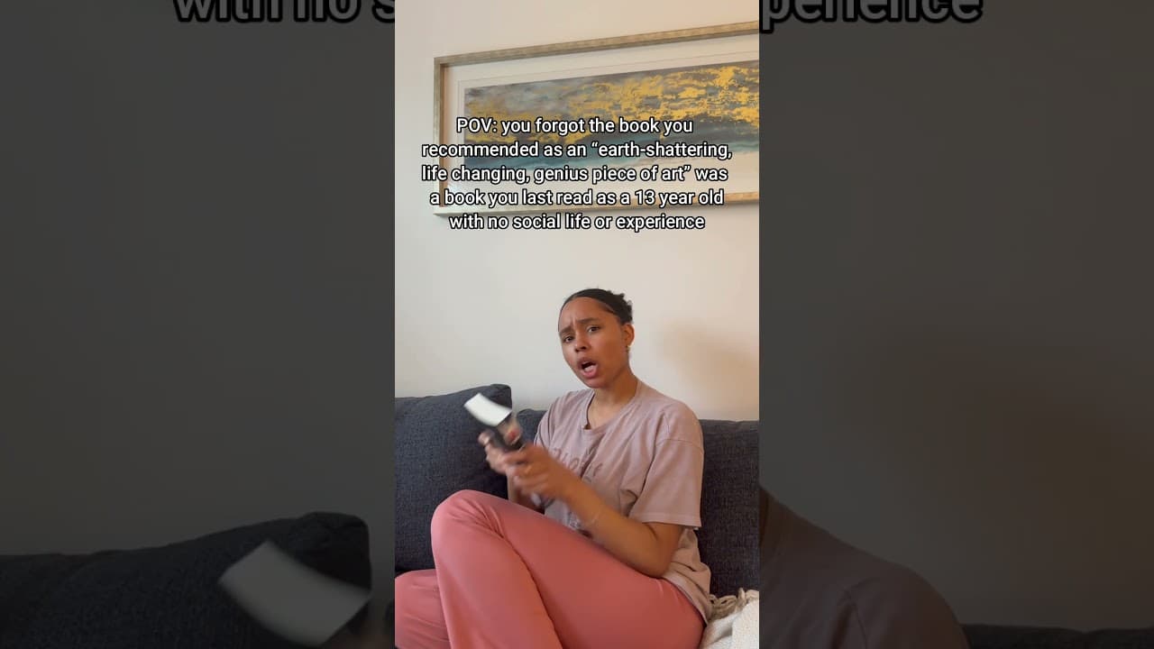 YouTube video player