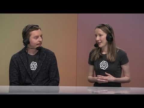 Arena Announcement and Closing | OpenAI Five Finals (6/6) thumbnail