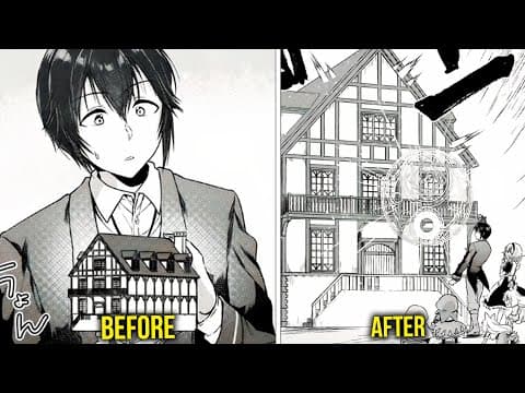 Banished from His Family, But His Skill to Increase and Decrease Made Him a Ss rank - Manga Recap thumbnail