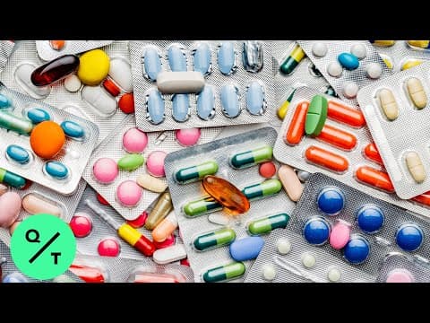 Why Old Drugs Could Fight COVID-19 thumbnail