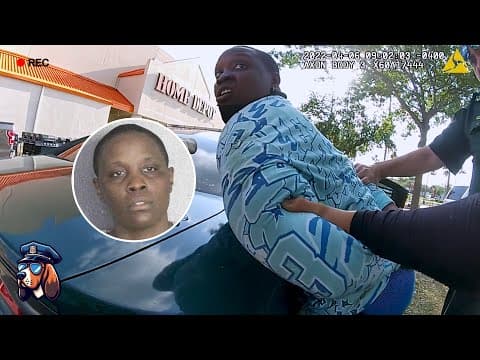 $30,000+ Shoplifting Spree Ends with SERIOUS Consequences thumbnail