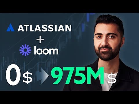 How Loom Achieved a $975 Million Acquisition thumbnail