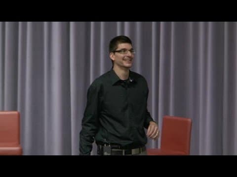 Alexander Osterwalder: The Business Model Canvas thumbnail