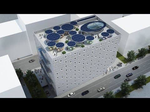 Xavier Vilalta: Architecture at home in its community thumbnail