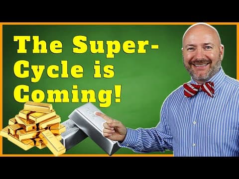7 Silver and Gold Mining Penny Stocks to Brighten Your Portfolio thumbnail