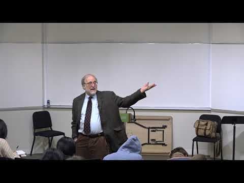 Sophocles’ Oedipus at Colonus. Lecture 14 by Michael Davis thumbnail