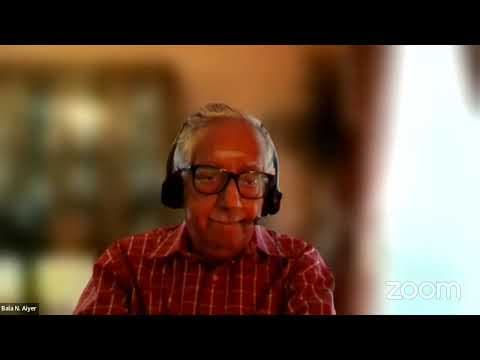 Hindu Heritage Special Topics Summer Study By Dr. Bala Aiyer (30 June 2024) thumbnail