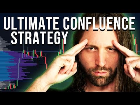 💰Bitcoin PERFECT ENTRY Strategy: Volume Profile + RSI + Market Cipher⚡️ thumbnail