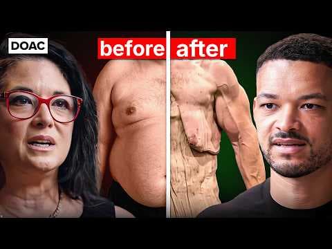 THIS Is #1 FASTEST Way To RUIN Your Body (Based on Science) thumbnail