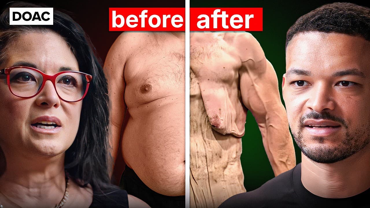 YouTube video player