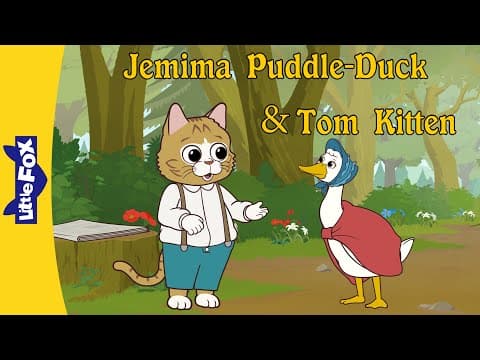 How Does Jemima Puddle-Duck Find a Safe Nest? thumbnail