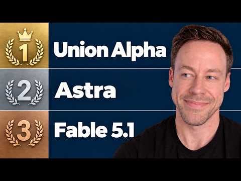 How to get Union Alpha AI on your machine for free thumbnail