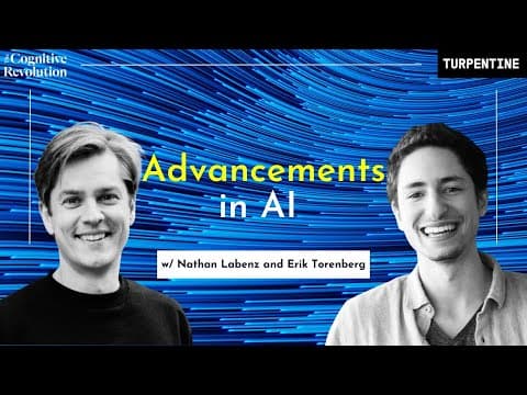 How AI Transforms Task Automation and Medical Imaging thumbnail