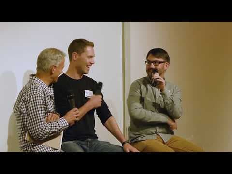 Keith Schacht and Doug Peltz on What Traction Feels Like - at YC Edtech Night thumbnail