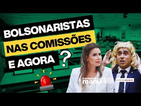Impacto das nomeações de Nikolas Ferreira e Caroline de Toni thumbnail