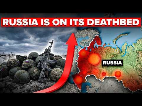 Something Big Just BROKE in Russia... And It Will END Putin thumbnail