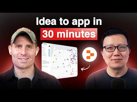 Complete Vibe Coding Tutorial: Build a Full Stack App in 30 Min with AI | Matt Palmer (Replit) thumbnail