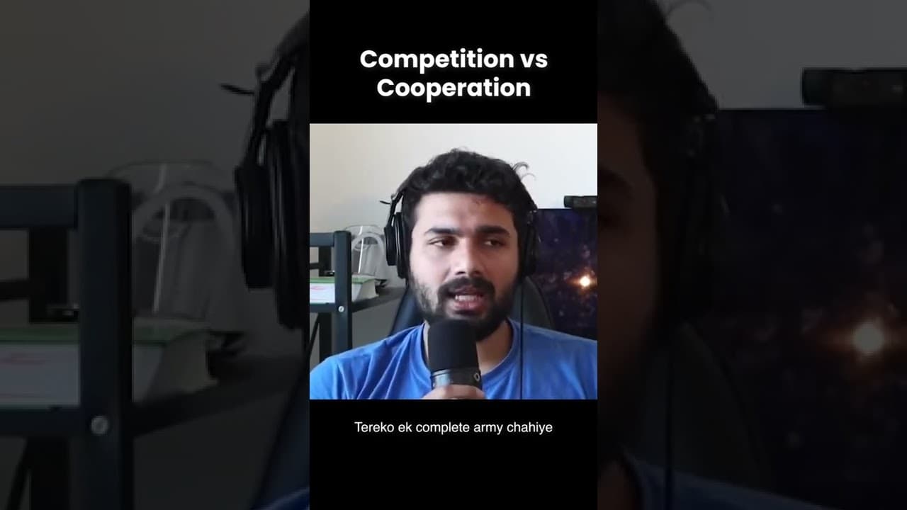 YouTube video player