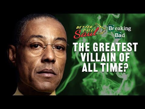 Gus Fring - How to Craft the Perfect Villain thumbnail