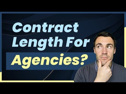 Best Contract Length For FB Ads Agencies thumbnail