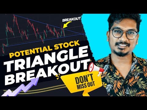 POTENTIAL SMALL CAP STOCK THAT YOU SHOULDN'T MISS | SWING TRADING thumbnail