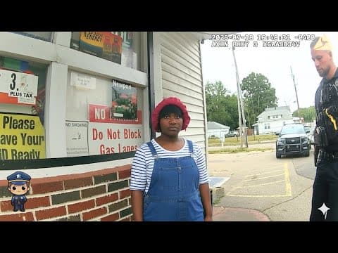 Entitled Woman Caught Red-Handed Stealing in Front of Manager thumbnail