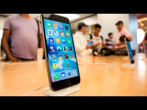 Apple Lawyer: Gov't Can't Make Companies Change Products thumbnail
