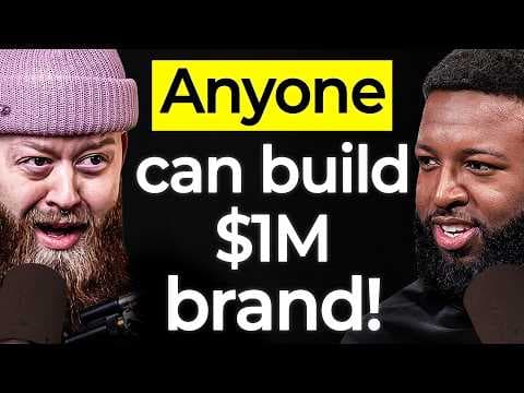 Ex-Strategist Behind Hormozi: How To Build A $1M Personal Brand From Scratch! (People Obsess Over) thumbnail