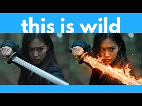 We now have Nano Banana for VIDEO thumbnail