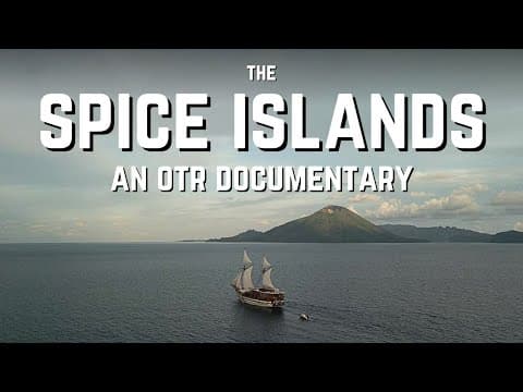 Nutmeg, Mace, and the Four Small Islands that Changed the World thumbnail