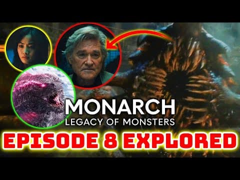 7 Crazy Reveals In Episode 8 of Monarch: Legacy Of Monsters - Explored thumbnail