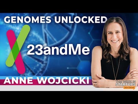 How Does 23andMe Unlock Insights About Your Health? thumbnail