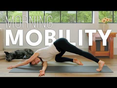 Morning Mobility Yoga | Wake Up and Stretch! thumbnail
