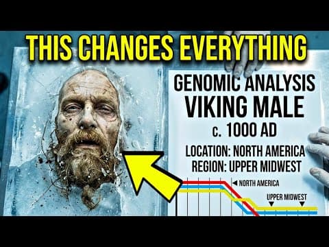 DNA Uncovers Vikings Were In Wisconsin Long Before We Thought thumbnail