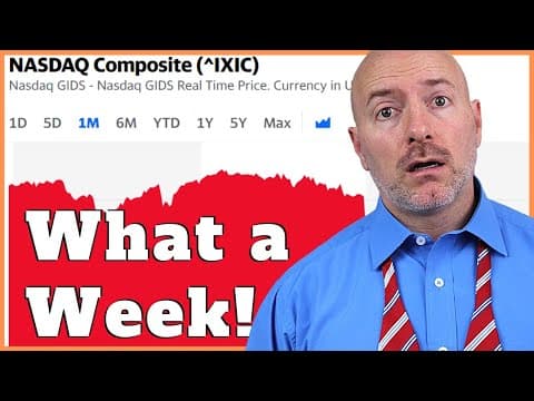 5 Tech Stocks that Aren’t Crashing thumbnail