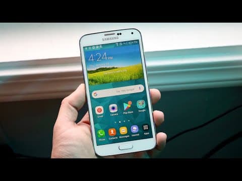 Samsung Galaxy S5 In 2020! (Still Worth It?) (Review) thumbnail