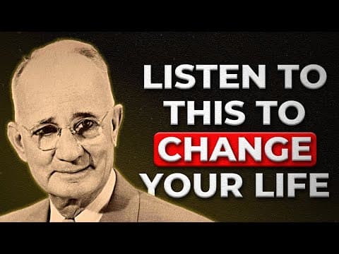 Replace Music With 7 Hours of Napoleon Hill’s Wisdom thumbnail