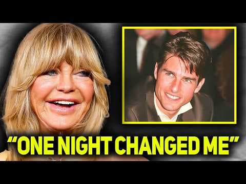 Goldie Hawn Confesses At 79 “He Was The Only One Who Could Do That To Me” thumbnail