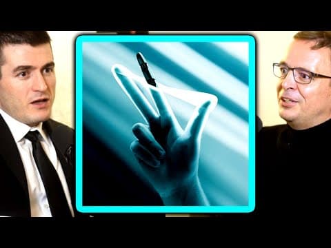 Evolution beyond biology | Joscha Bach and Lex Fridman thumbnail