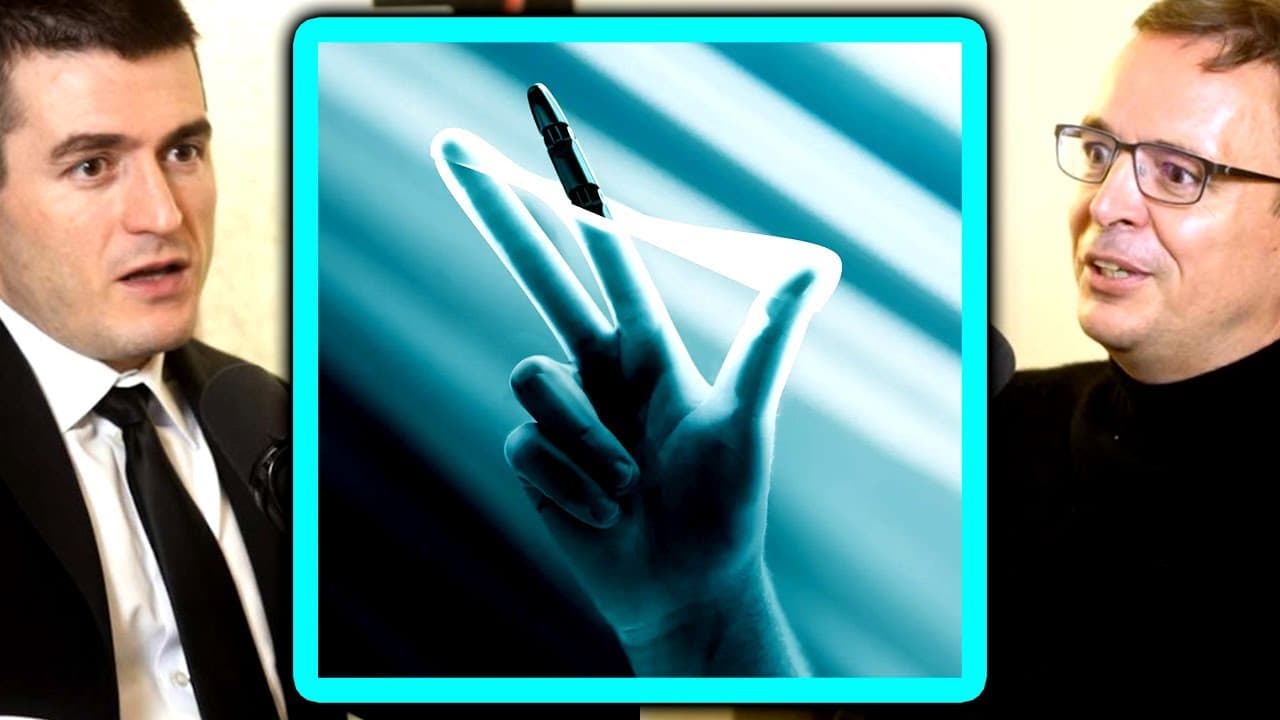 YouTube video player