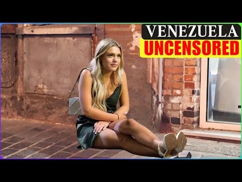 Life in Venezuela 2026: Venezuela Culture, Travel & Extremely Beautiful Women You Won’t Believe! thumbnail