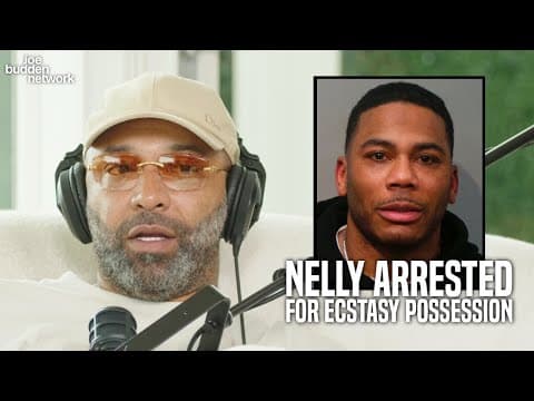 Did Nelly Get Arrested for Ecstasy or Just No Insurance? thumbnail