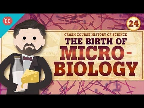 What Is Germ Theory and Its Impact on Medicine? thumbnail