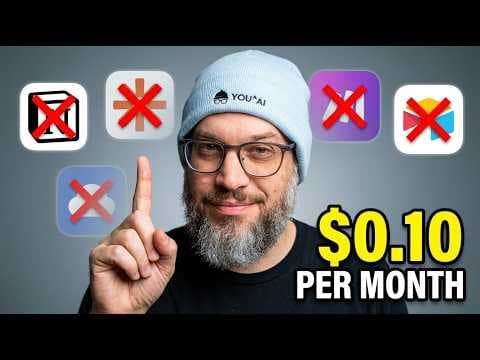 How to Build a $0.10 AI Memory System thumbnail