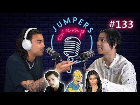 CHILDREN'S BOOK MURDER MYSTERY, SPIDERMAN POSSESSED THEORY & TIKTOK HIGH THEORY - EP.133 thumbnail