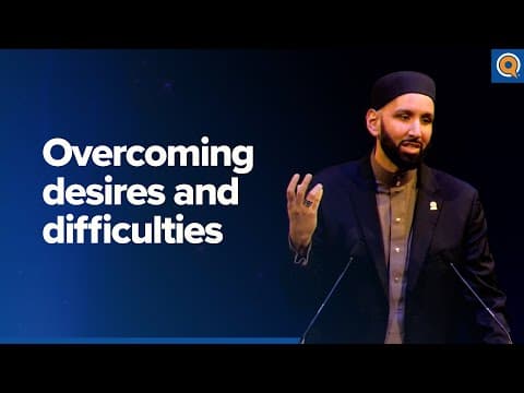 How to Overcome Desires for Spiritual Growth thumbnail