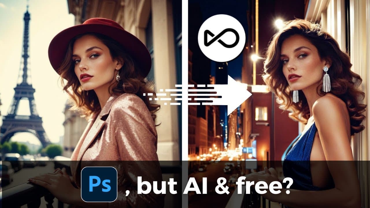 YouTube video player