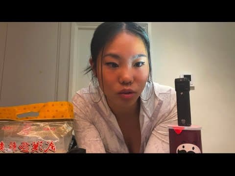 the real reason why I have no friends • Michelle From China thumbnail