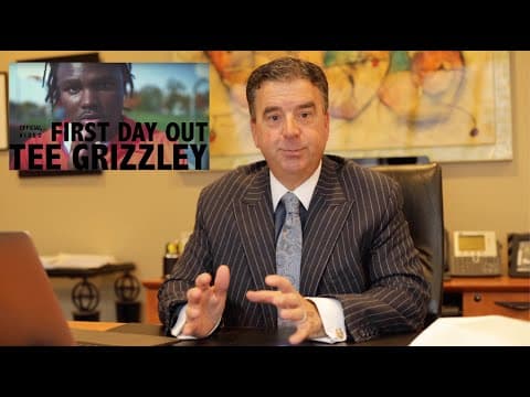 Criminal Lawyer Reacts to Tee Grizzley - First Day Out thumbnail